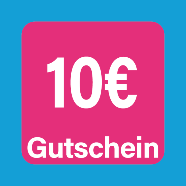 FBC 10 EUR Geschenkgutschein