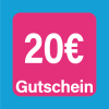 FBC 20 EUR Geschenkgutschein