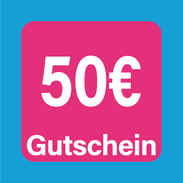 FBC 50 EUR Geschenkgutschein